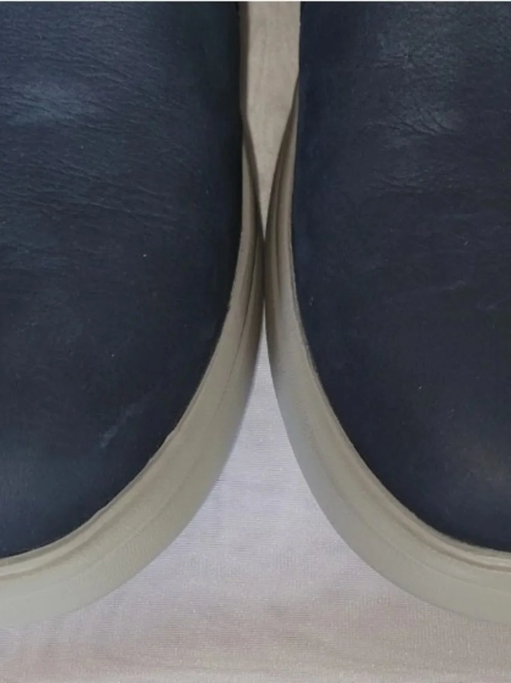 Clarks Men’s Bradley Navy Slip-On Comfort Shoe